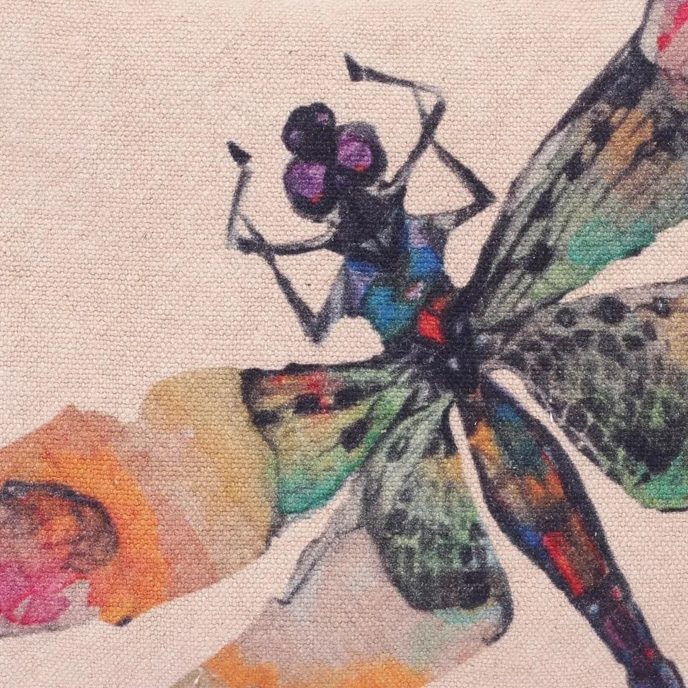 Dragonfly - Wristlet Wallets for Women, Crossbody Sling Bags, Tote Bag, Book Bag, Cell Phone Purse