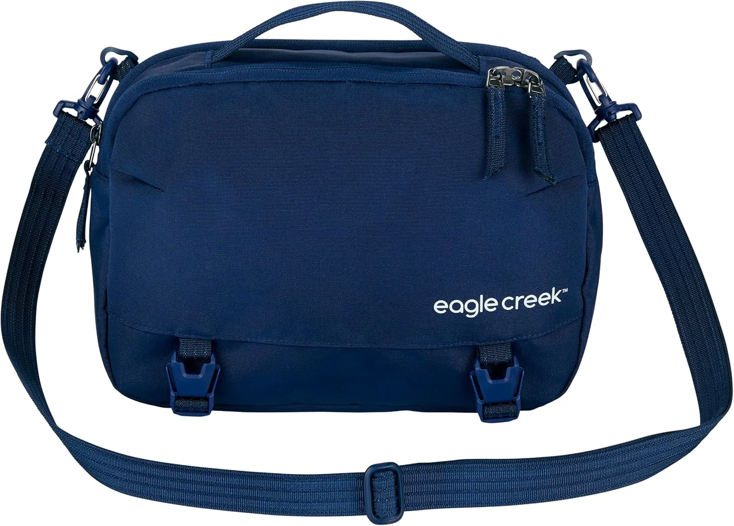 eagle creek Explore Mini Messenger Bag - Crossbody Bag for Women and Men, One Size