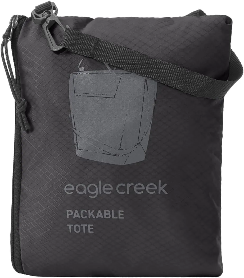 eagle creek Packable Tote for Men - Lightweight, Durable, Travel-Friendly Tote Bags & Handbags with Compact Design