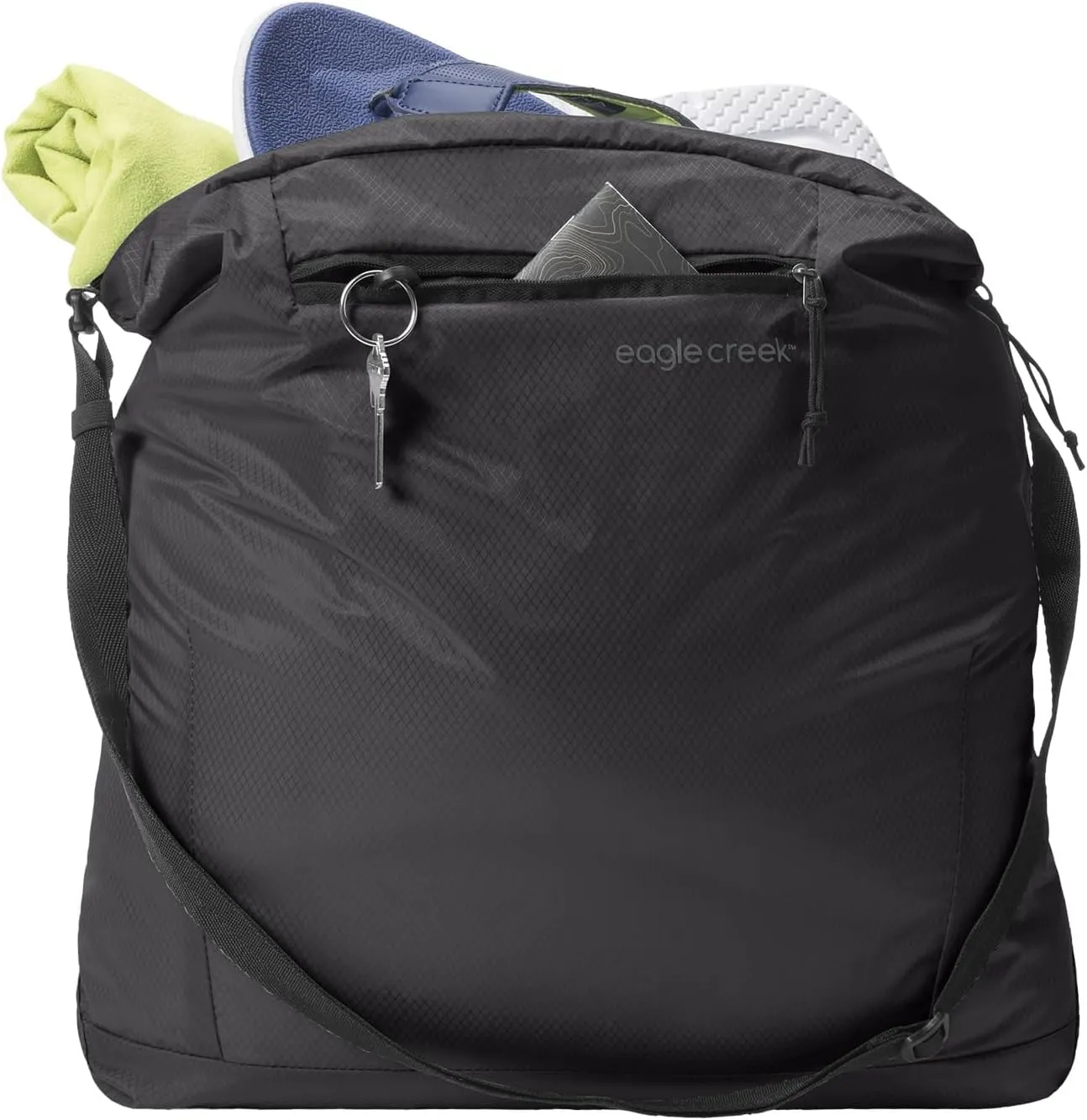 eagle creek Packable Tote for Men - Lightweight, Durable, Travel-Friendly Tote Bags & Handbags with Compact Design