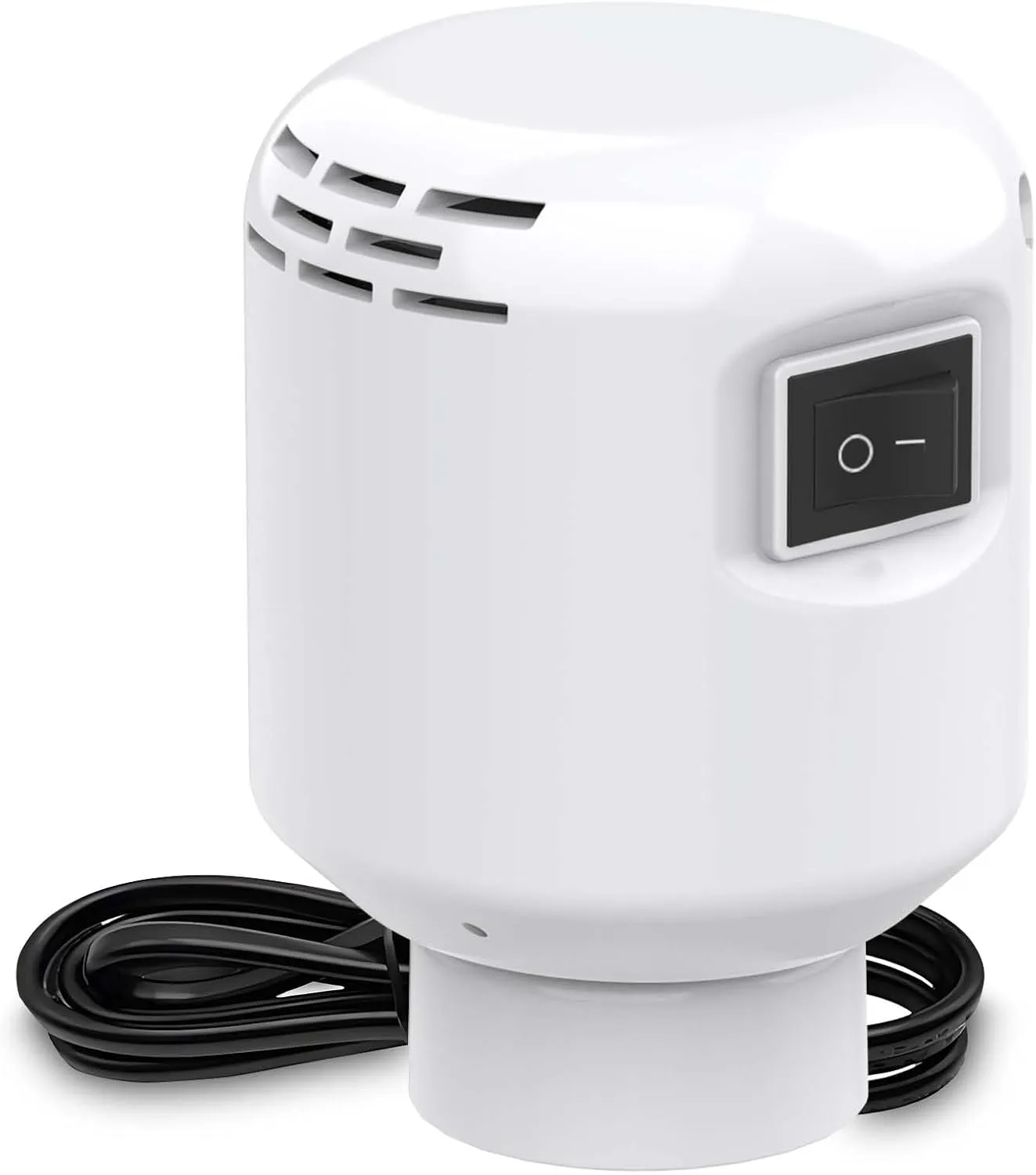Electric Pump for Vacuum Storage Bags, 55W 5000PA Portable Travel Vacuum Pump for Storage Bags