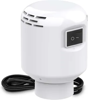 Electric Pump for Vacuum Storage Bags, 55W 5000PA Portable Travel Vacuum Pump for Storage Bags