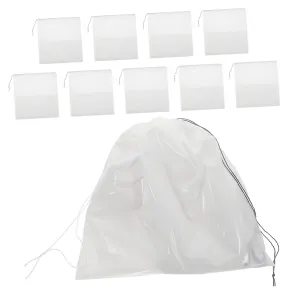 Emergency Vomit Bags Pcs Disposable Throwup Bags for Car Travel Wide Mouth