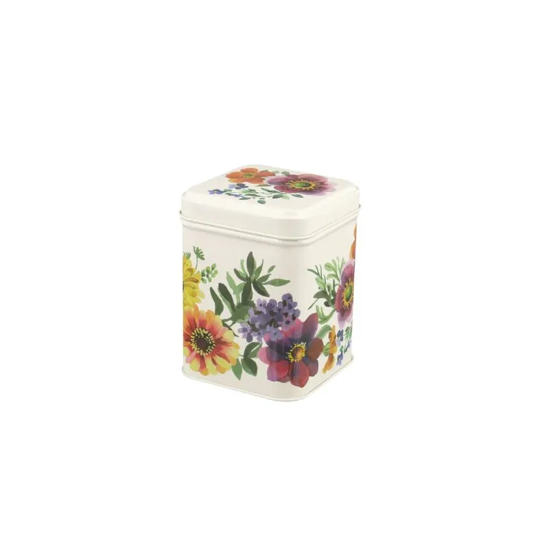 Emma Bridgewater Garden Flowers Tea Tin - 100g