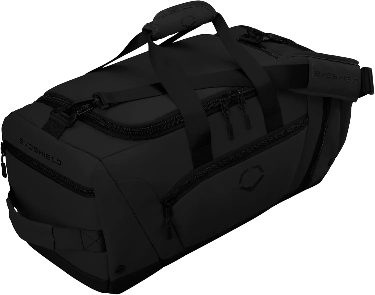 EvoShield Training Duffle Bags