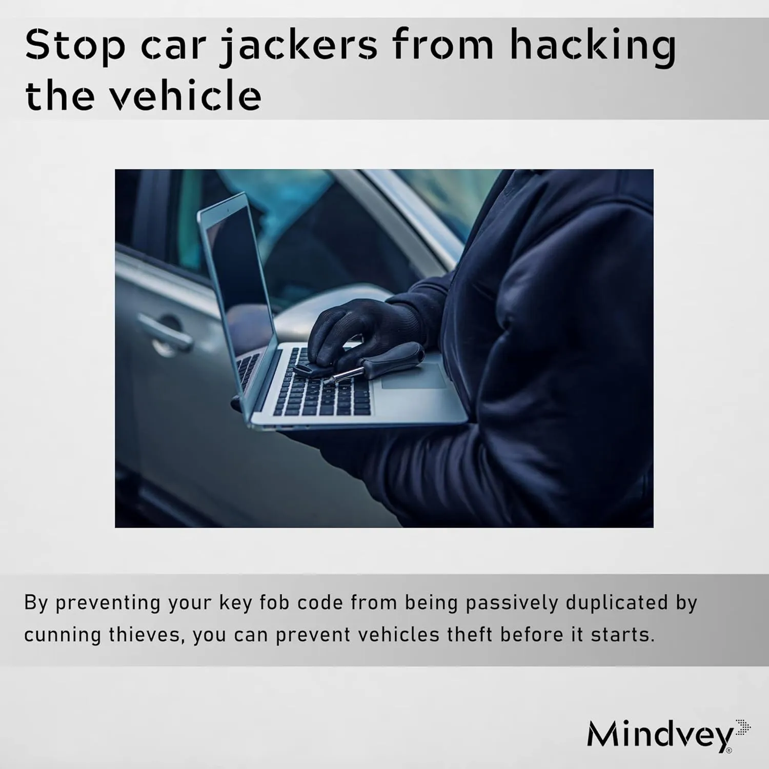 Faraday Bags for Car Key Fobs, Credit Cards, Smart Watches/Data Privacy, Electronic Device Security, Anti-Hacking Card Protection 5G RF & RFID Shielding (2, Blue)