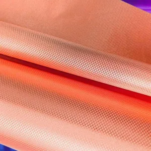 Faraday Fabric EMP Proof Faraday Cloth Faraday Bags EMP Proof Faraday Cage Shielding-Block WiFi for Radiowave Microwave, Electromagnetic Fields,gold-3x1.1m