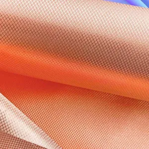 Faraday Fabric Proof Military Grade EMP Blankets for Generators Military Grade Material Signals (WiFi Cell Bluetooth RFID EMF Radiation),gold-6x1.1m