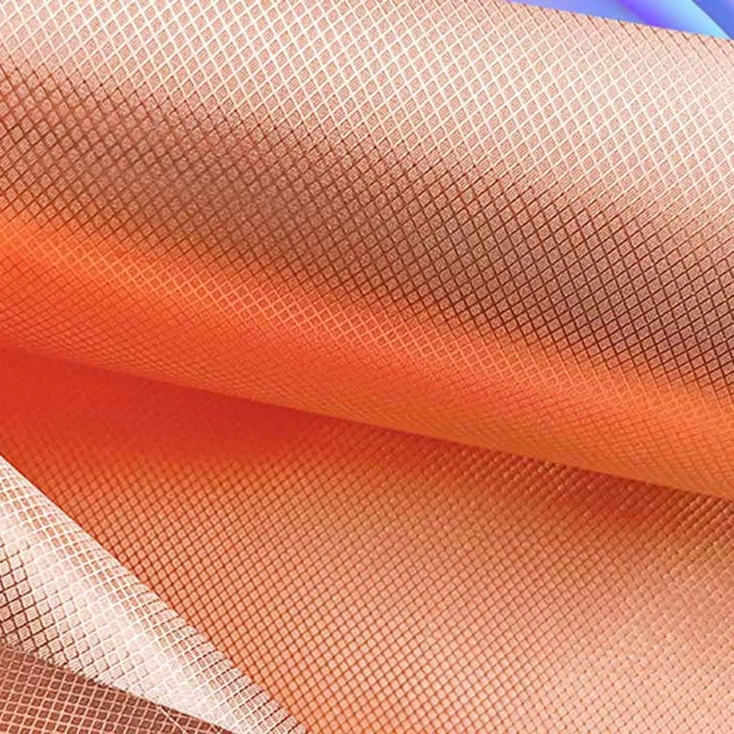 Faraday Fabric Proof Military Grade EMP Blankets for Generators Military Grade Material Signals (WiFi Cell Bluetooth RFID EMF Radiation),gold-6x1.1m