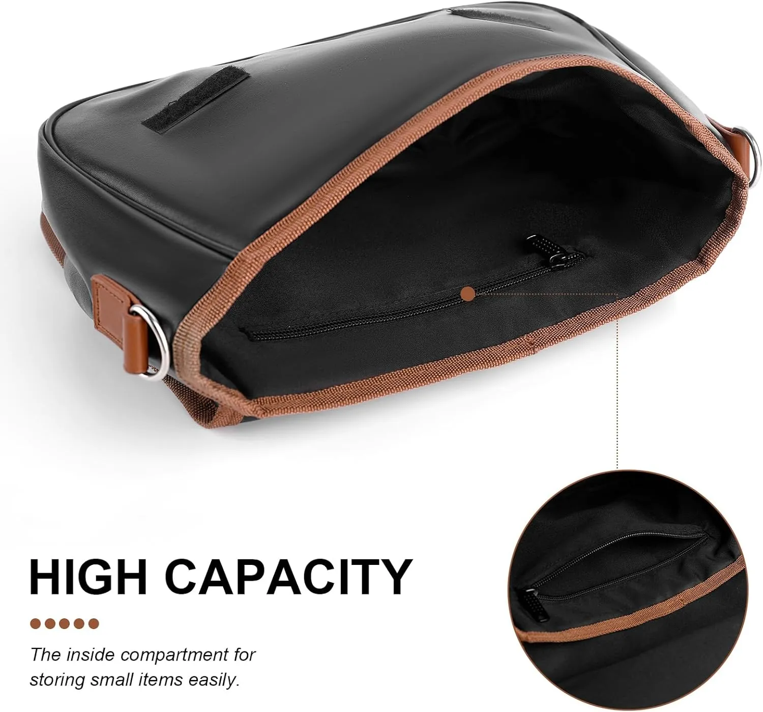 Fashion Women Adjustable Shoulder Bag, Lightweight Large Capacity Crossbody Bags for Shopping, Party