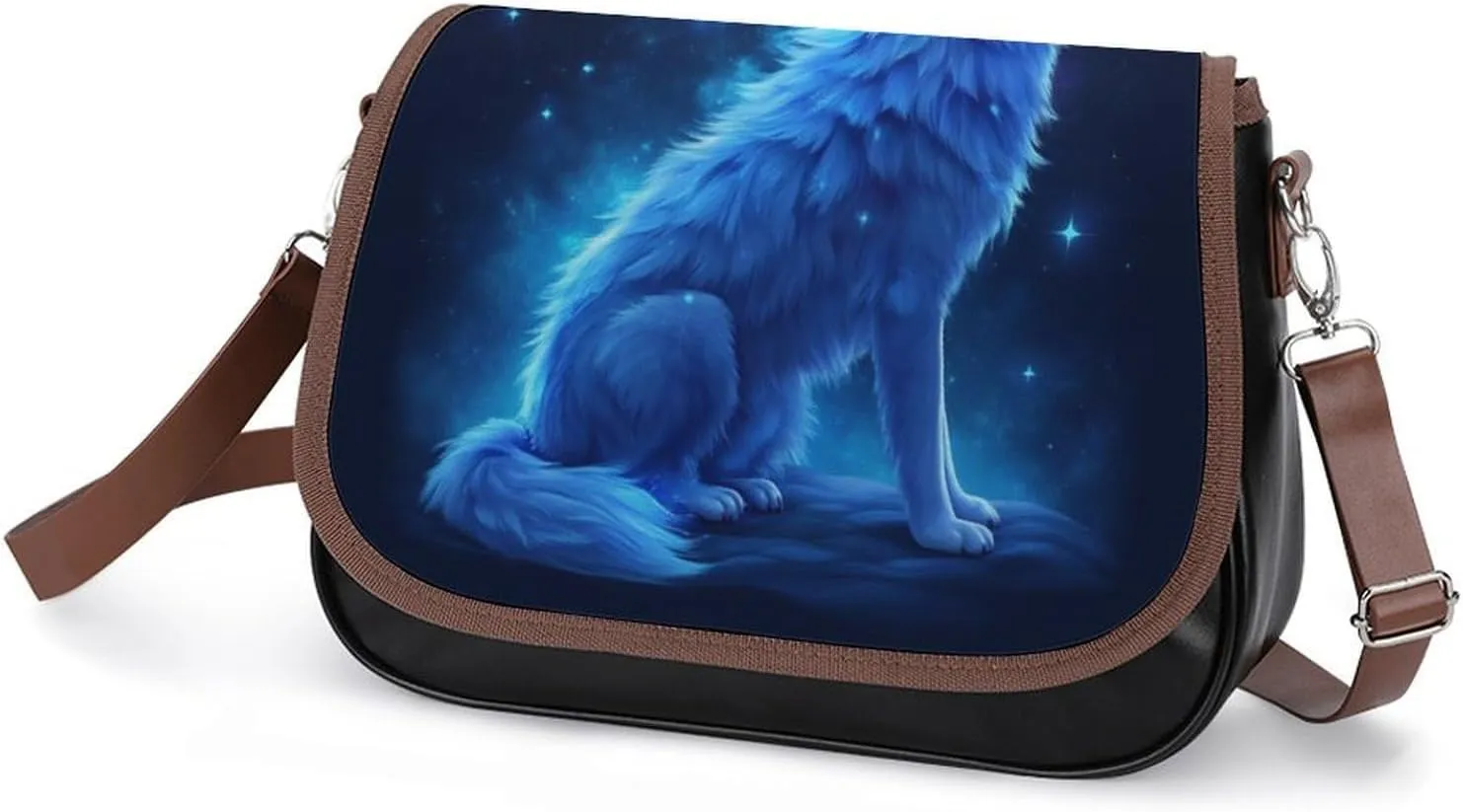 Fashion Women Adjustable Shoulder Bag, Lightweight Large Capacity Crossbody Bags for Shopping, Party