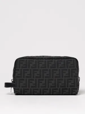 Fendi Bathroom Accessories Lifestyle Grey