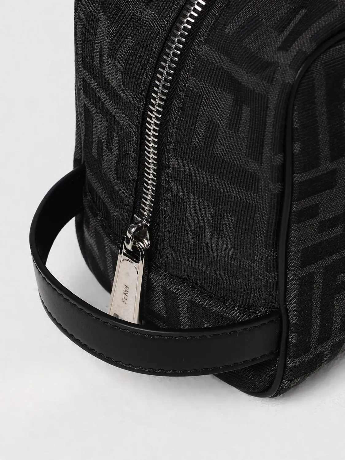 Fendi Bathroom Accessories Lifestyle Grey
