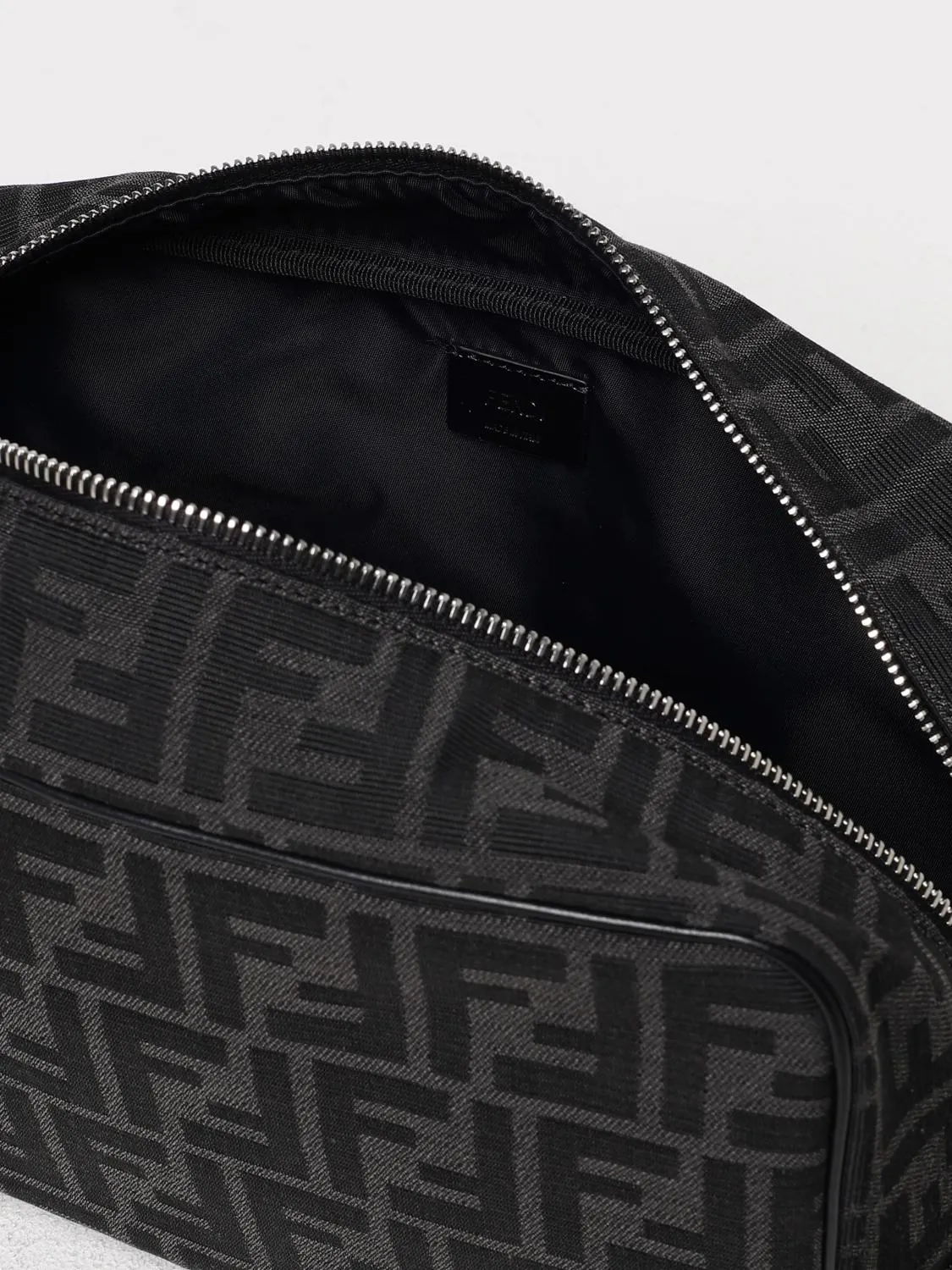 Fendi Bathroom Accessories Lifestyle Grey