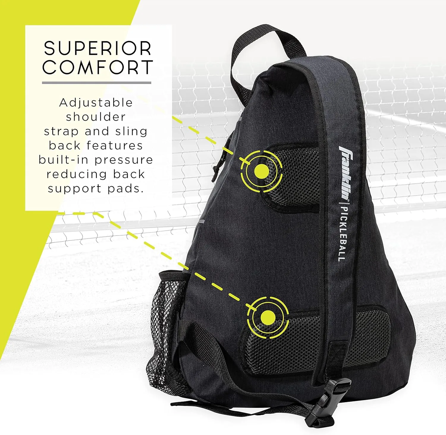 Franklin Sports Pickleball Bags -
