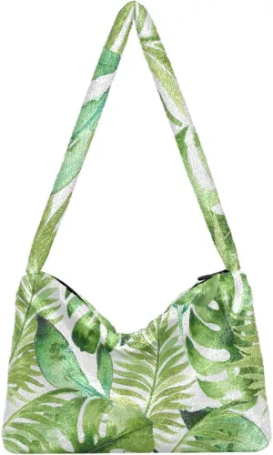 GAIGEO Kawaii Mermaid Rainbow Women's Shoulder Bag, Woman Handbags, Autumn Handbags