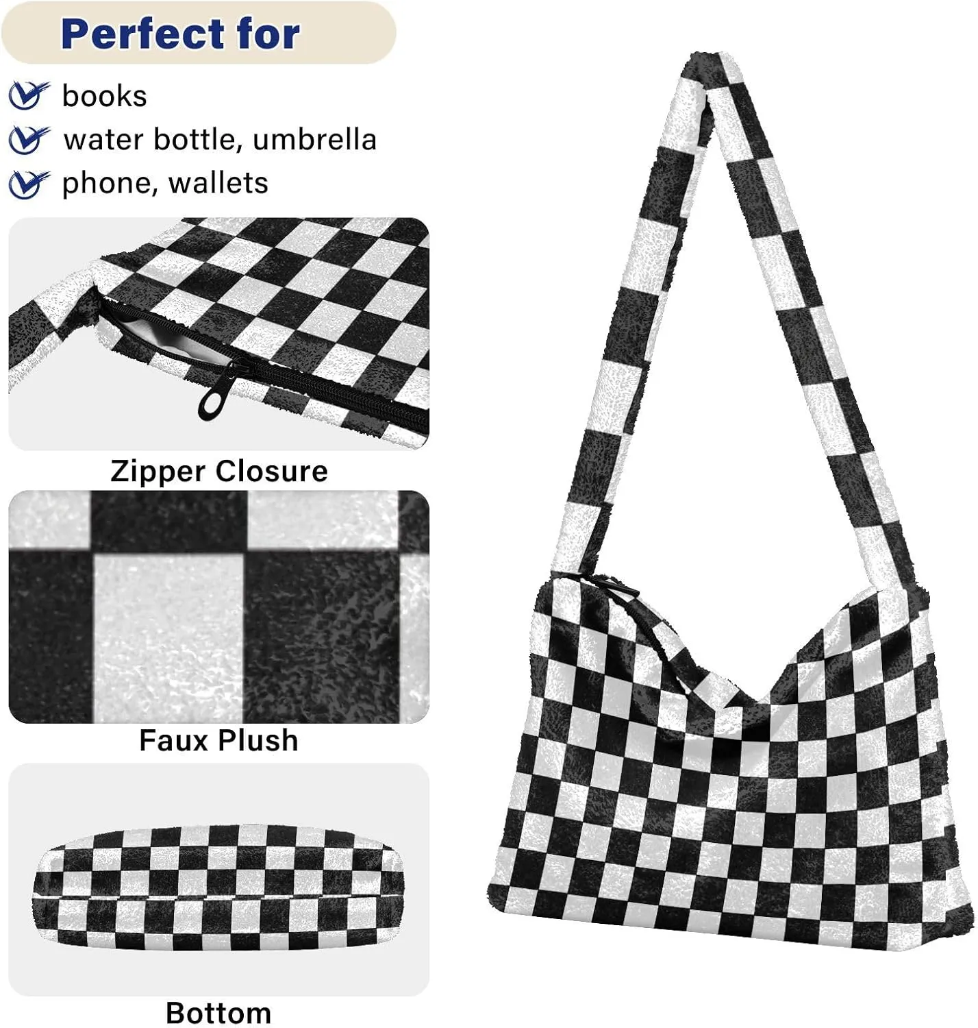 GAIGEO Watercolor Stars Colorful Ladies Shoulder Bags, Purses Shoulder Bag for Women, Womens Outdoor Bag