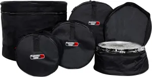 Gator Protechtor Standard Series 5-piece Jazz Fusion Set Bags