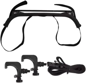 Golf Bag Attachment for MadJax Genesis 250/300 Rear Seats