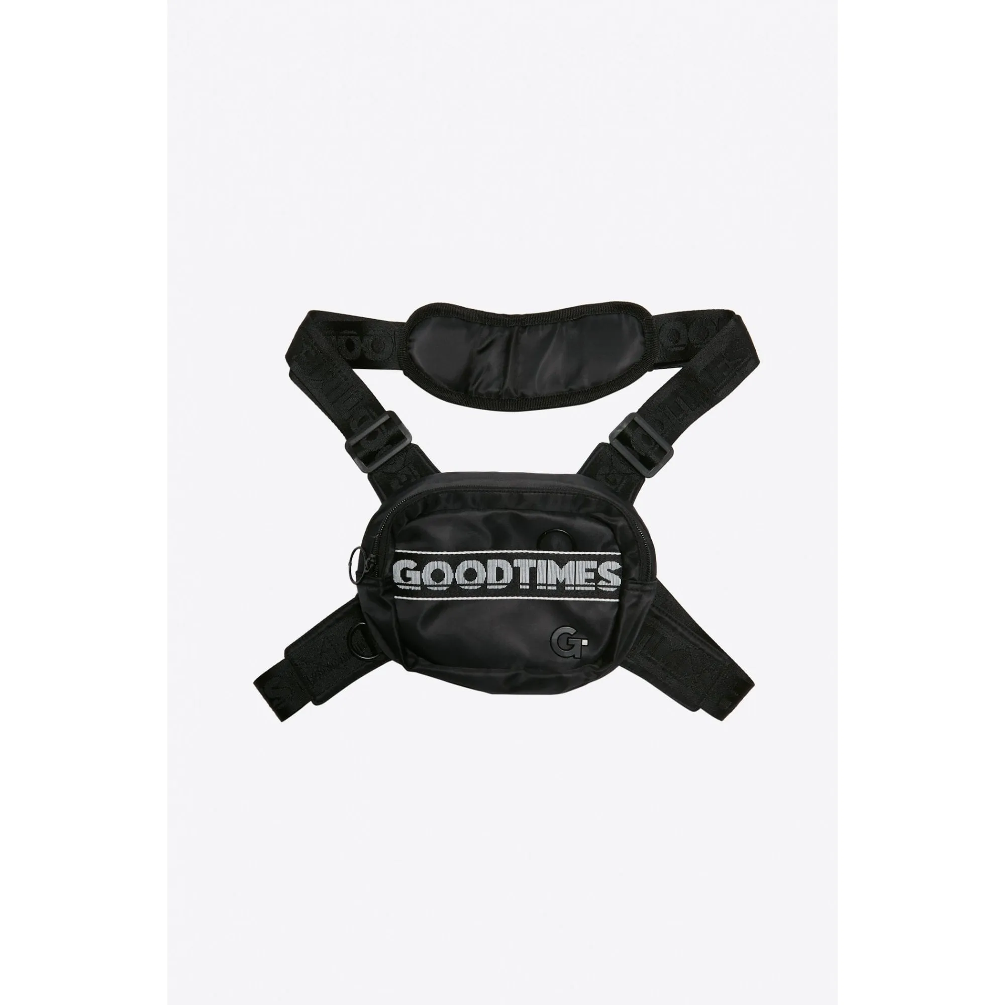 Goodtimes 15116 Keighley Chest Bag Black