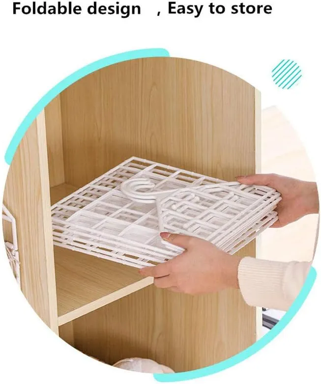 HangTidy™ - The Perfect Hanging Closet Organizer!