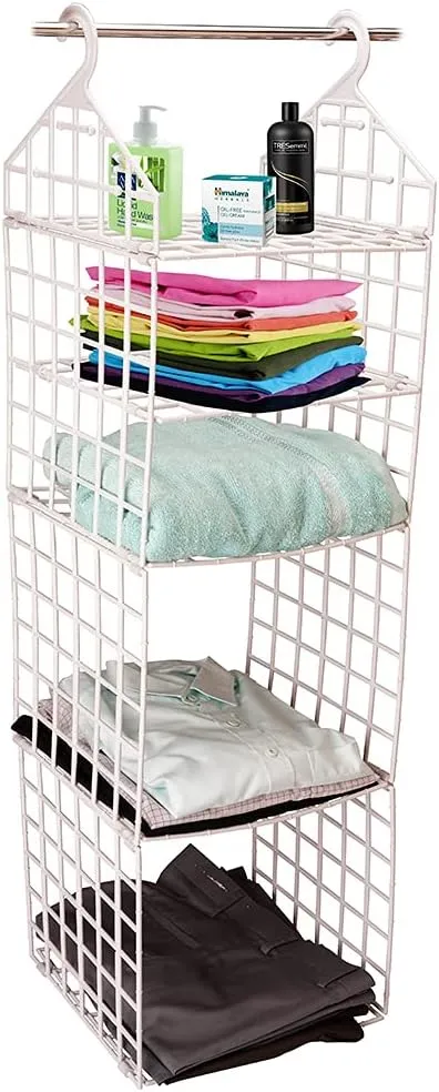 HangTidy™ - The Perfect Hanging Closet Organizer!