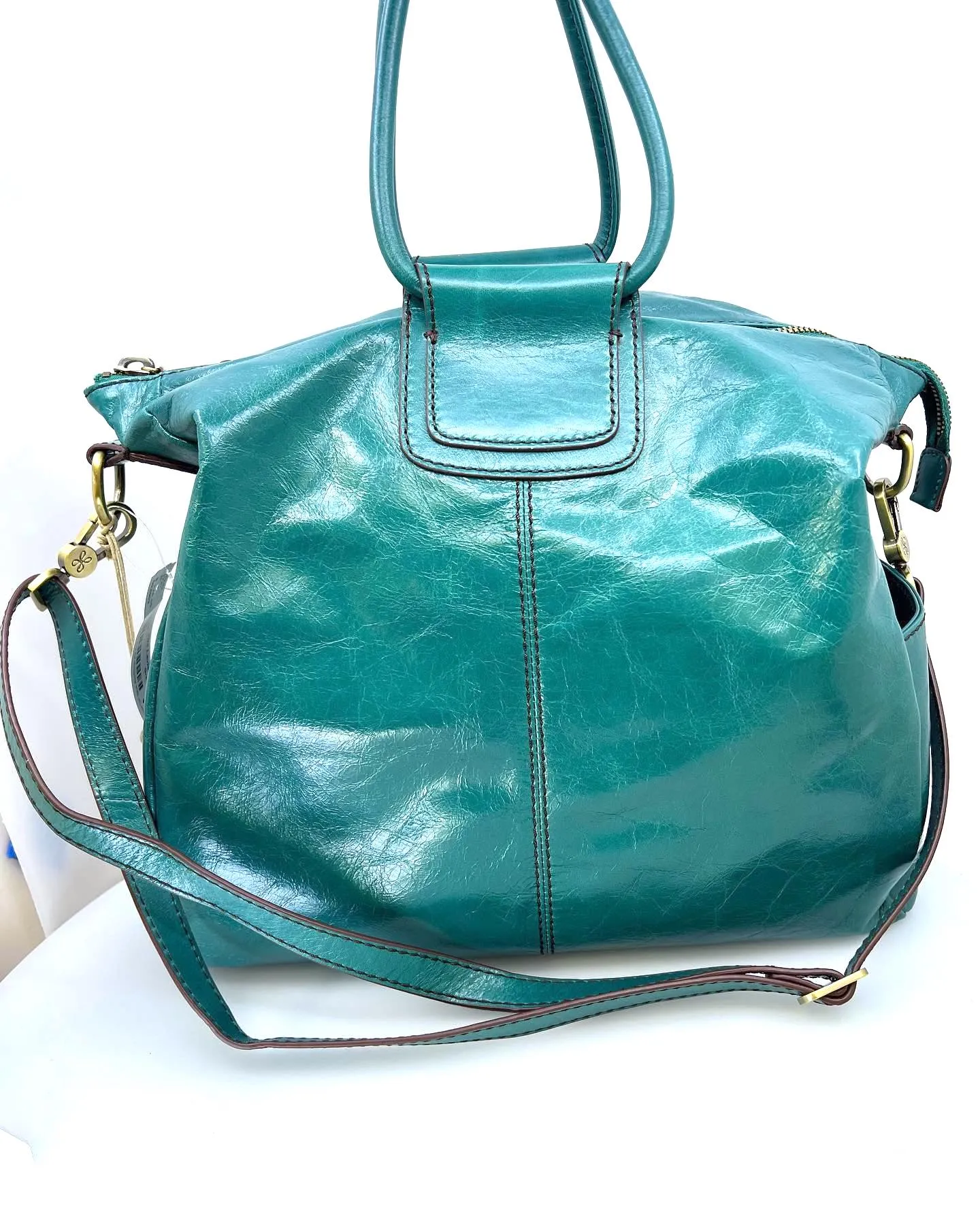 HOBO SHEILA LARGE SATCHEL