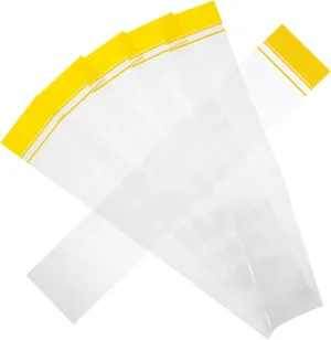 Ice Sucker Molds Bag 100pcs Ice Candy Making Supplies for Homemade Ice Cream and Drinks