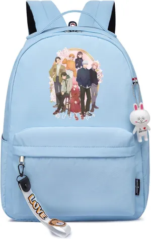 ISaikoy Cute Anime A Sign of Affection Backpack Bookbag Satchel School Bag Style A132605