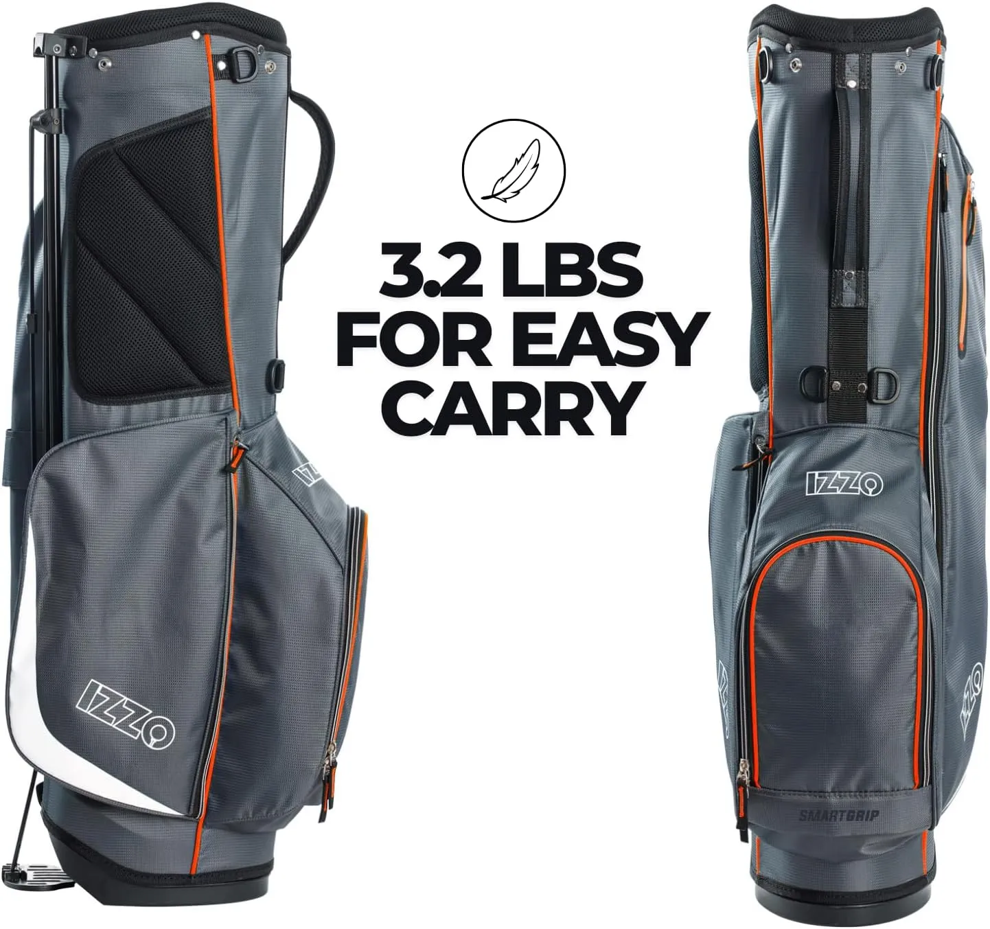 IZZO Ultra Lite Golf Bag