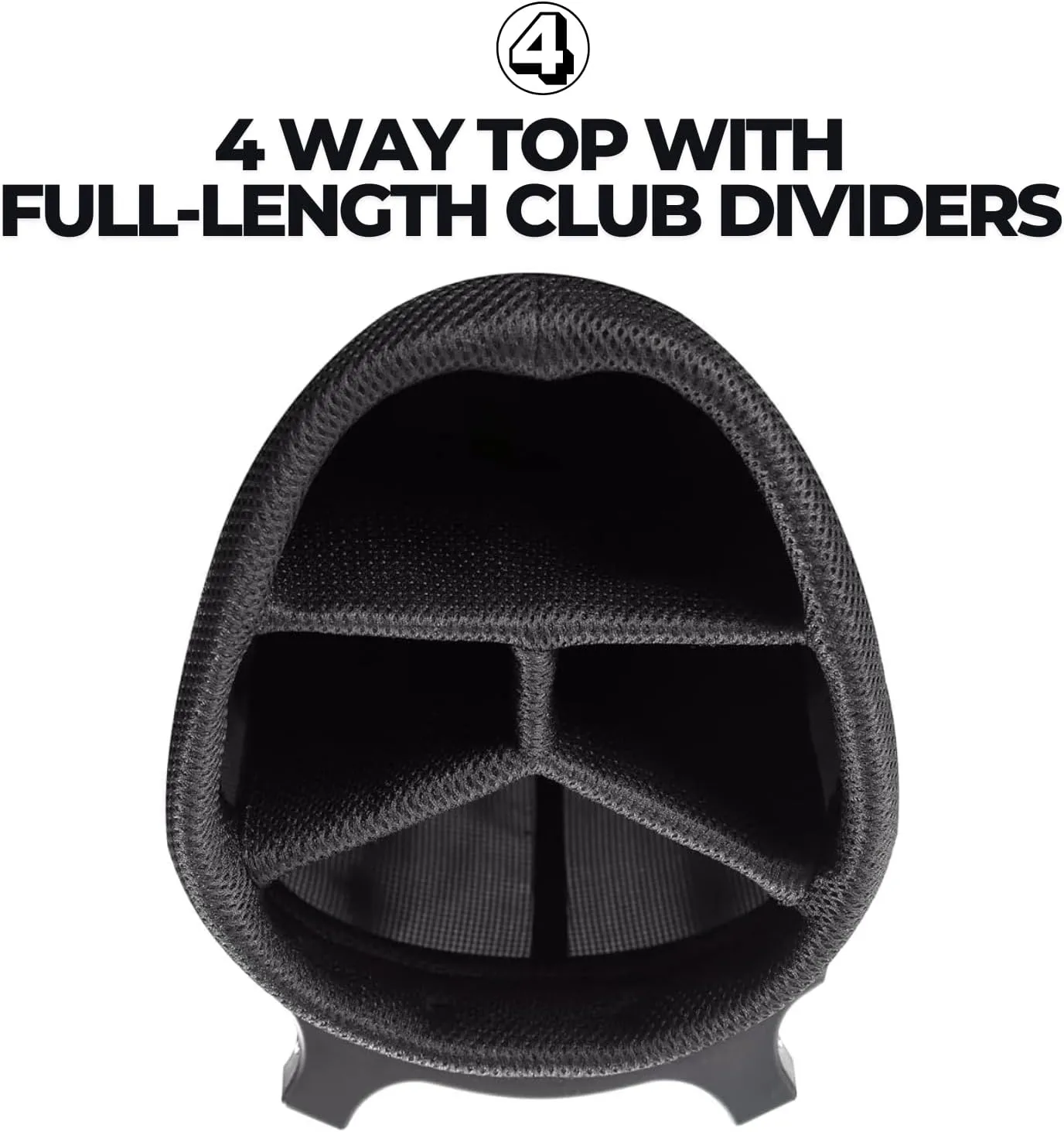 IZZO Ultra Lite Golf Bag