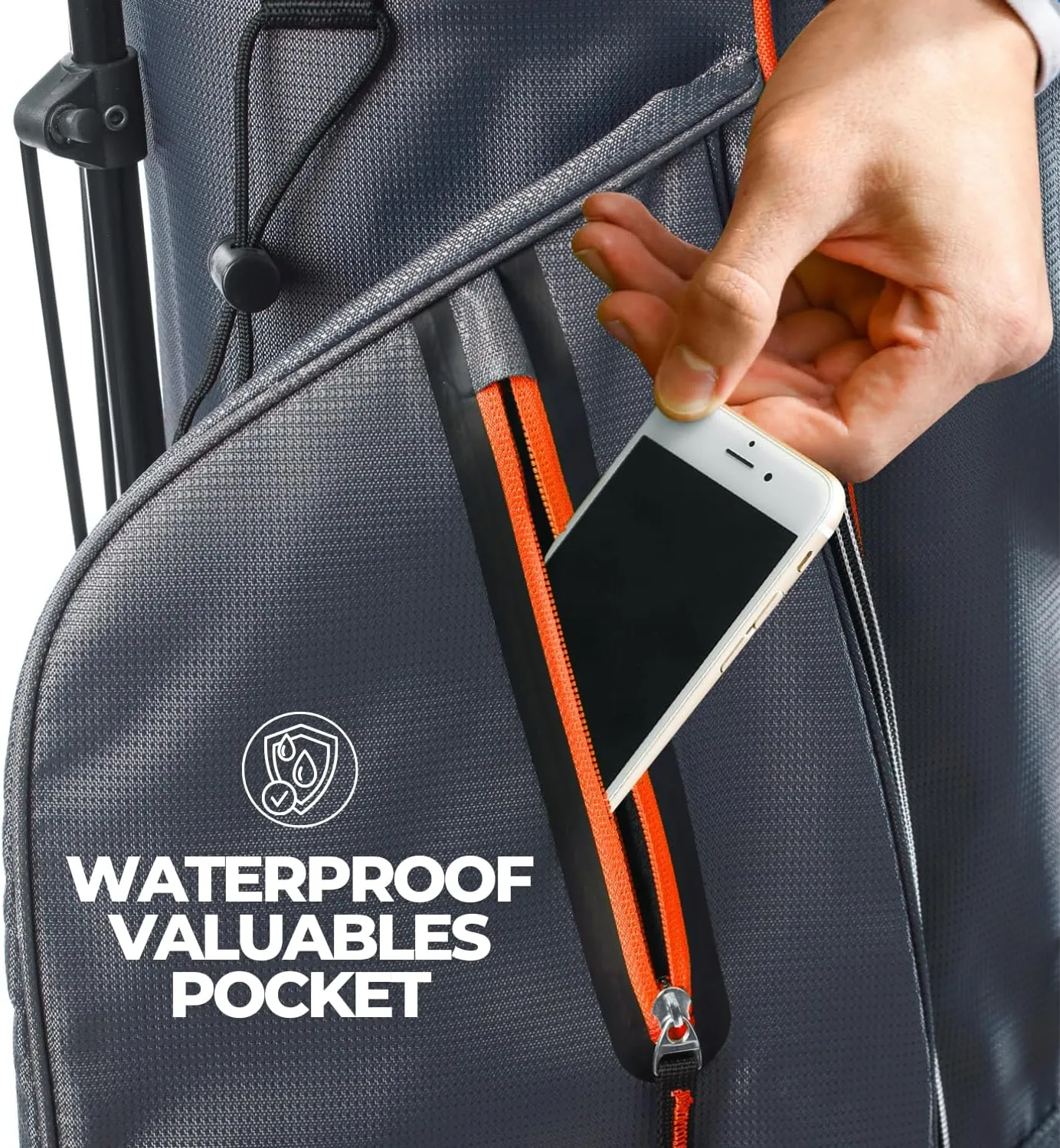 IZZO Ultra Lite Golf Bag