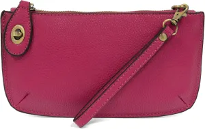 Joy Susan Women's Fashion Purse Mini Crossbody Wristlet Clutch Handbag