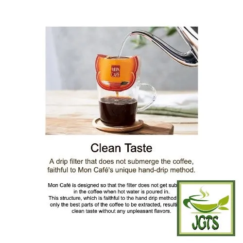 Kataoka Drip Coffee Mon Cafe Premium Blend