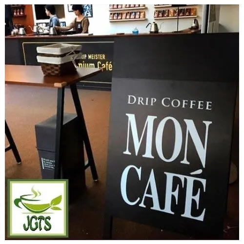 Kataoka Drip Coffee Mon Cafe Premium Blend