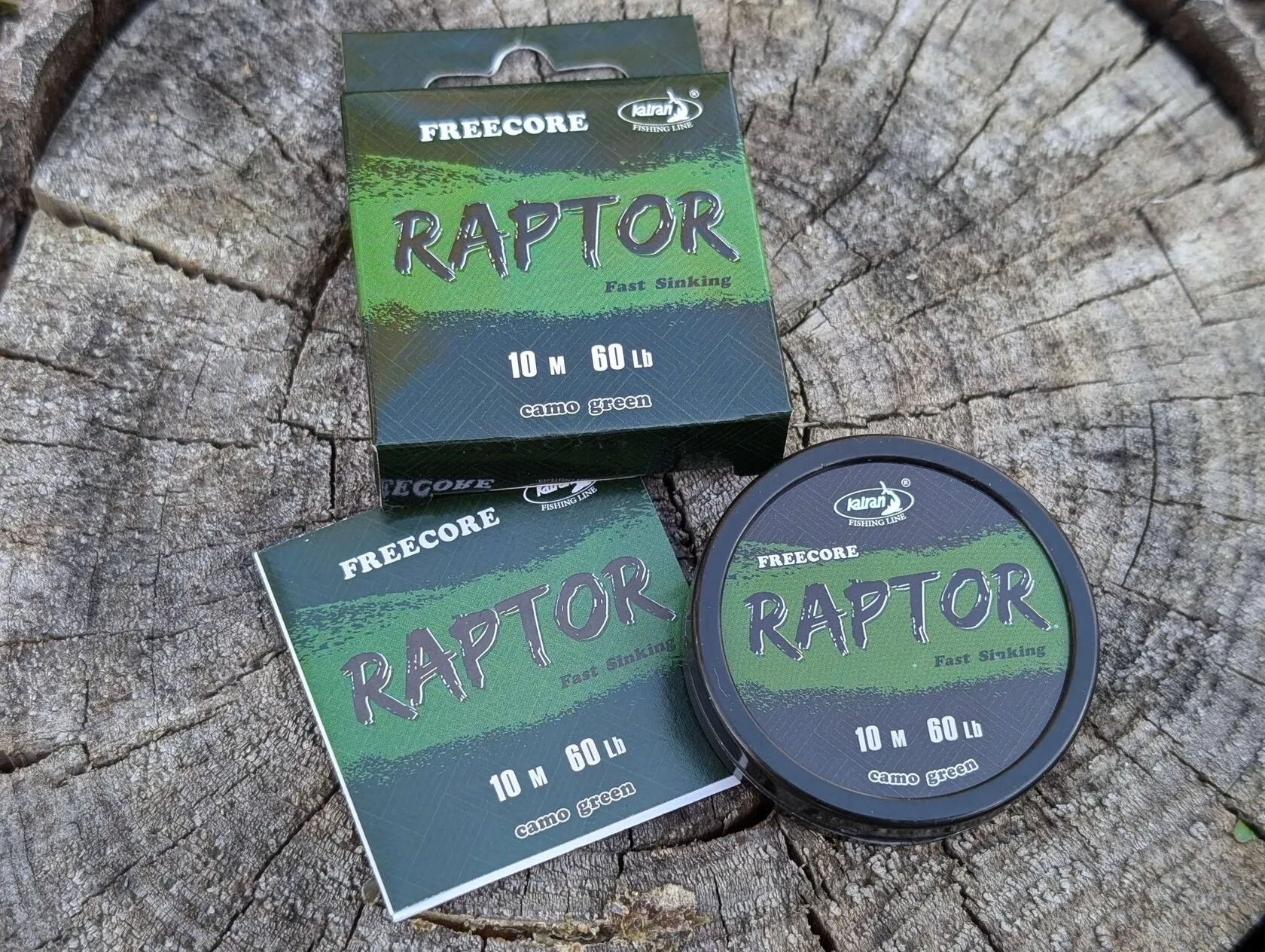 Katran Raptor FreeCore Leader