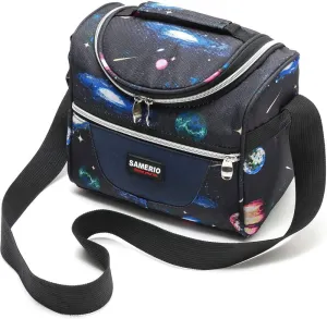 Kids Lunch Box insulated Lunch Bag Lunch Organizer Cooler Bento Bags for School Work/Girls Boys Children Studen