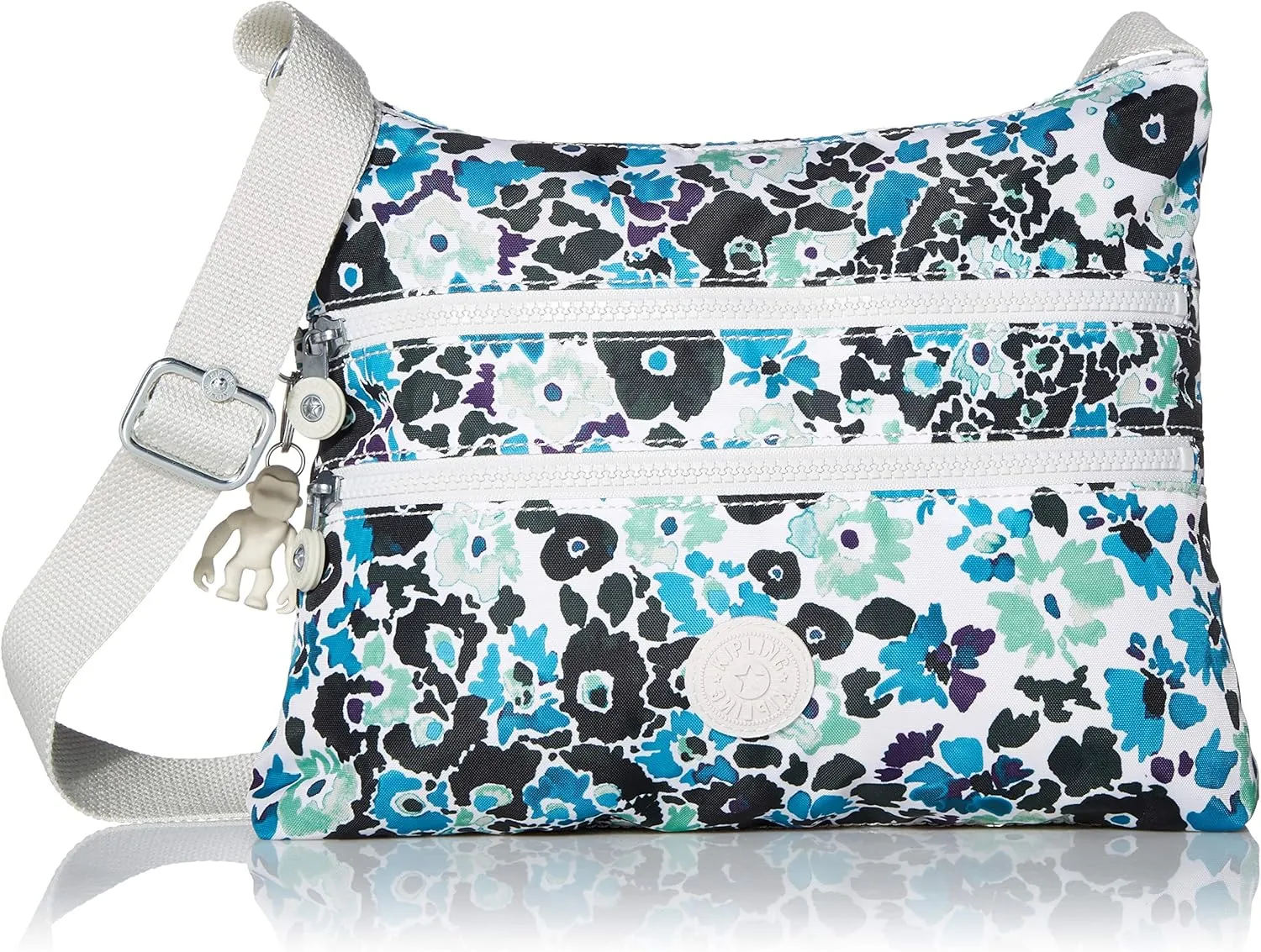 Kipling Alvar Solid Crossbody Bag