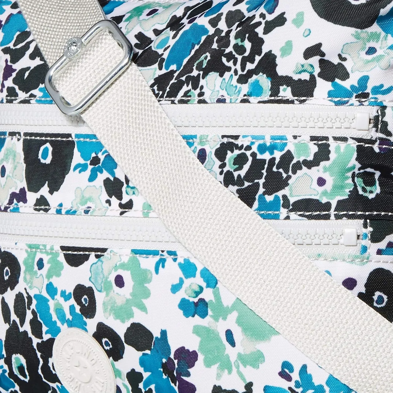 Kipling Alvar Solid Crossbody Bag
