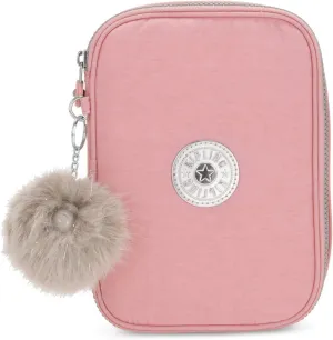 Kipling Women's 100 Pens Printed Case, Organize Accessories, Art Supplies, Makeup, Travel Organizer