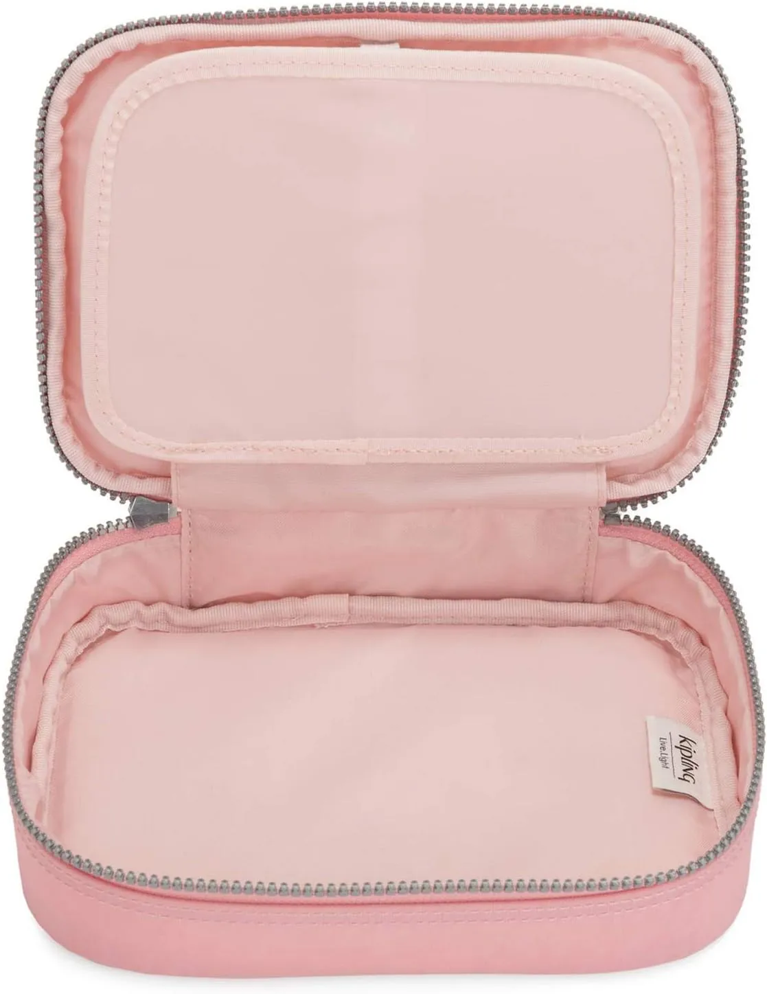 Kipling Women's 100 Pens Printed Case, Organize Accessories, Art Supplies, Makeup, Travel Organizer