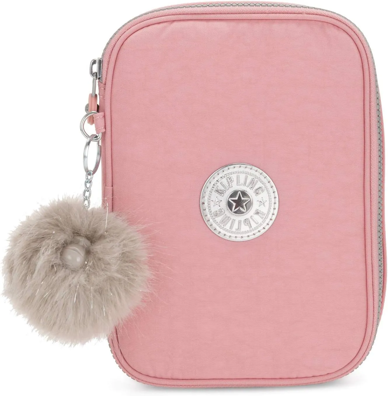 Kipling Women's 100 Pens Printed Case, Organize Accessories, Art Supplies, Makeup, Travel Organizer