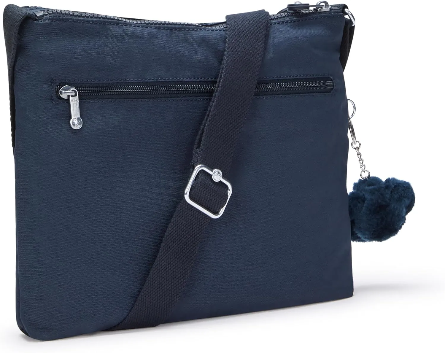 Kipling Women’s Alvar Crossbody, Super Light, Durable Messenger, Nylon Shoulder Bag