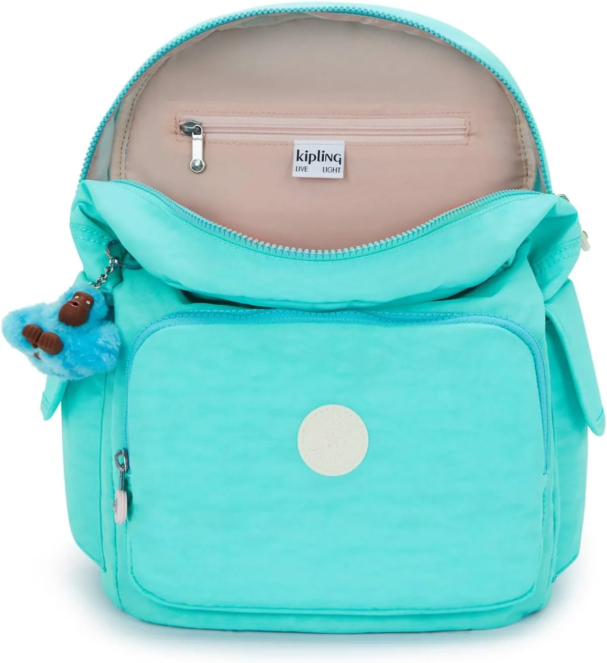 Kipling Women's City Pack Backpack, All-Day Versatile Daypack