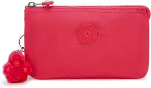 Kipling Women's Creativity Large Pouch, Versatile Cosmetics Kit, Lightweight Travel Organizer