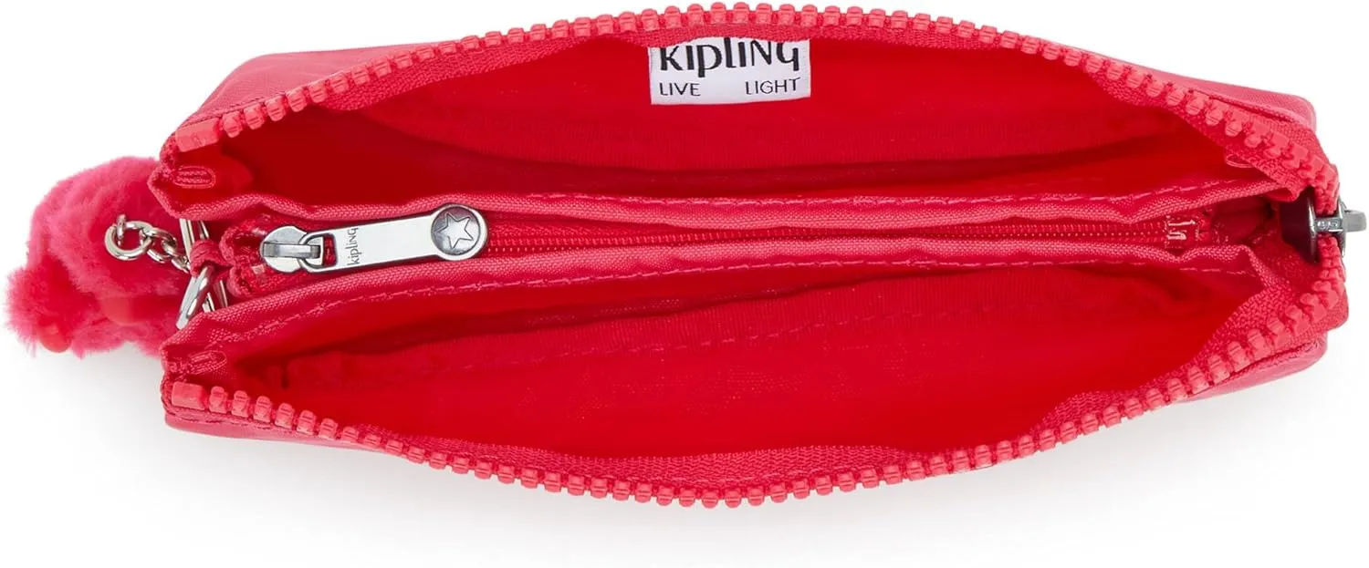 Kipling Women's Creativity Large Pouch, Versatile Cosmetics Kit, Lightweight Travel Organizer