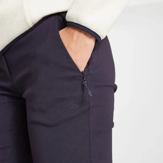 Kiwi Pro II Trousers Dark Navy