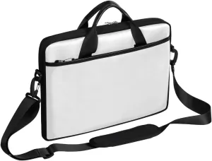 Laptop Shoulder Bag Computer Bag 13-15 Inches Laptop Carrying Case with Shoulder Strap for Women Men