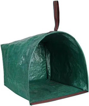Leaf Bag Holder,Garden Bags for Debris,Collapsible Yard Waste Bag, Lawn and Leaf Bags,Reusable Yard Garden Bags for Leaves Lawn Trash,Camping Yard Recycling Bags for Parties,Laundry,Camping