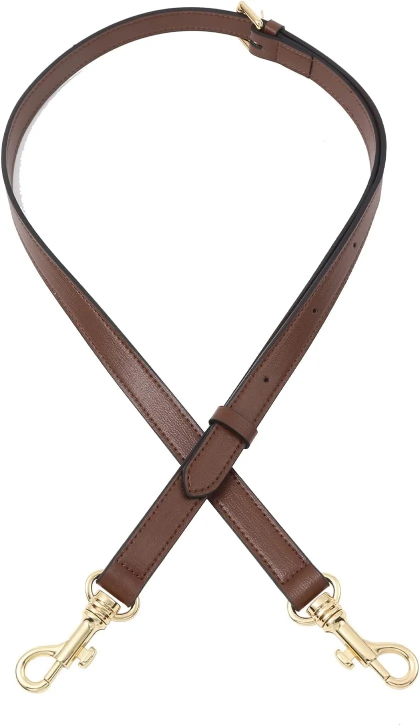 Leather Shoulder Strap Crossbody Adjustable for Ophidia,Bamboo,Diana Junbo and Tote,Purse,Handbags Replacement Accessories